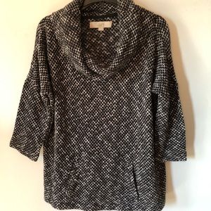 Loft Cowl Neck Sweater